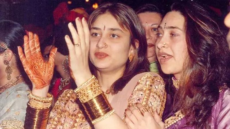 Kareena Kapoor was ultimate 'little' diva in childhood; check out her cute pictures-SYT