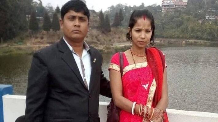 Woman kills husband, dissolves body in chemical that explodes alerting cops in bihar Woman kills husband, dissolves body in chemical that explodes alerting cops in bihar