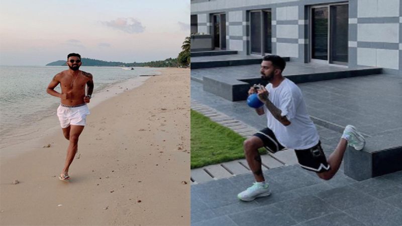 IPL 2021, RR vs PBKS: Fitness Routine and diet of Punjab kings' captain KL Rahul