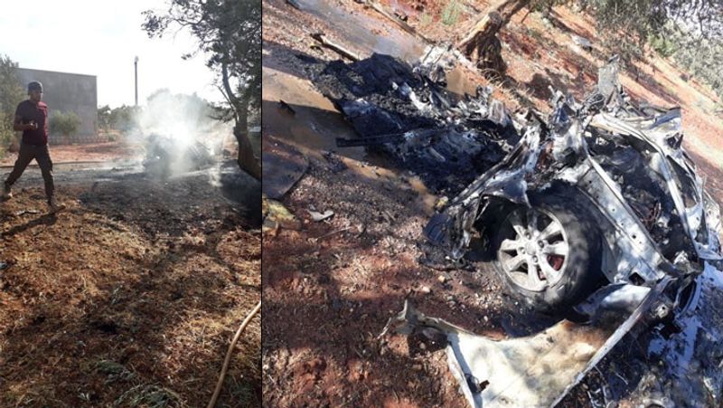 US launches drone attack on Al Qaeda leader in Syria