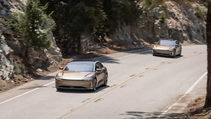 auto Tesla Lucid Motors' Air Dream Edition becomes 1st electric vehicle to clock 836 km gcw auto Tesla Lucid Motors' Air Dream Edition becomes 1st electric vehicle to clock 836 km gcw
