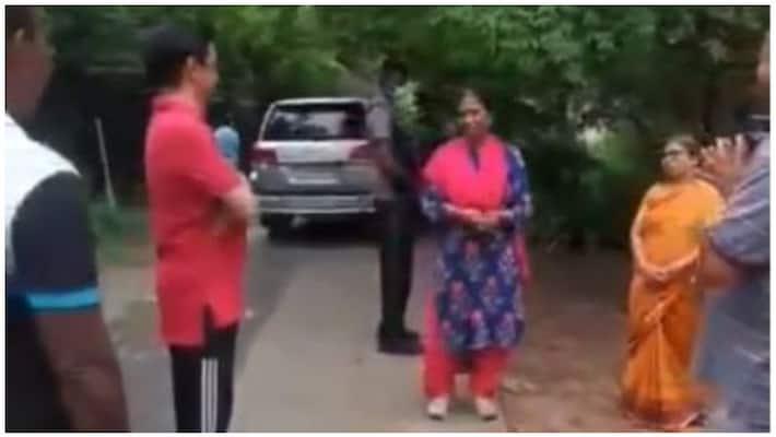 You will always be Markandeyan ... The woman who praised MK Stalin You will always be Markandeyan ... The woman who praised MK Stalin