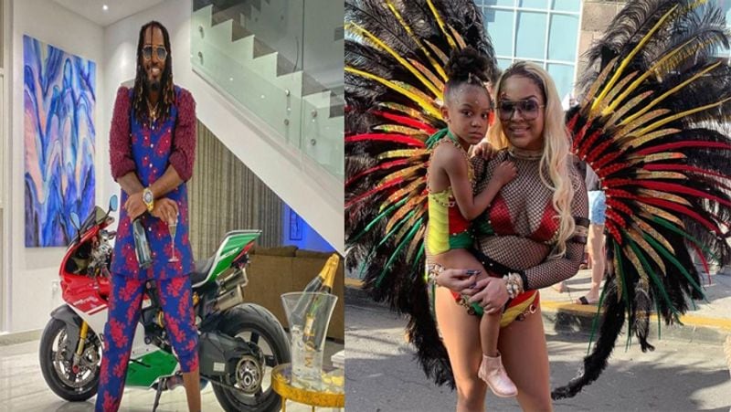Chris Gayle Birthday: Punjab Kings and IPL Star universal boss luxury lifestyle, see pictures