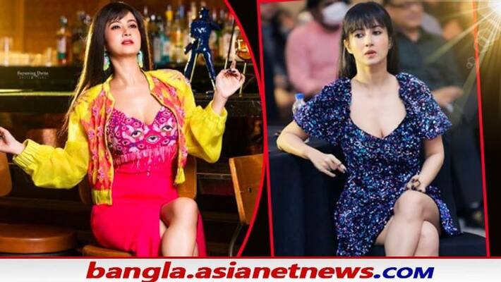 Bengali Actress Monami Ghosh got goosebumps in her body due to this reason BRD Bengali Actress Monami Ghosh got goosebumps in her body due to this reason BRD