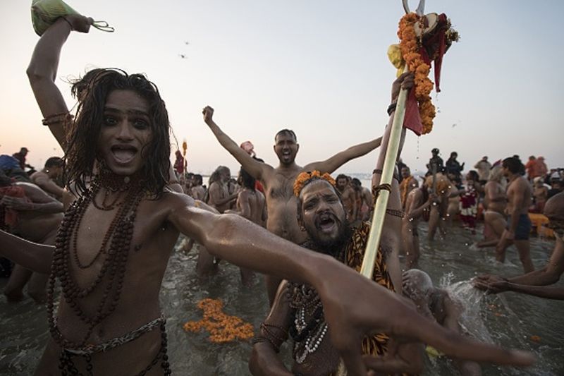 Mahant Narendra Giti death, know history and rules of akhara in the country