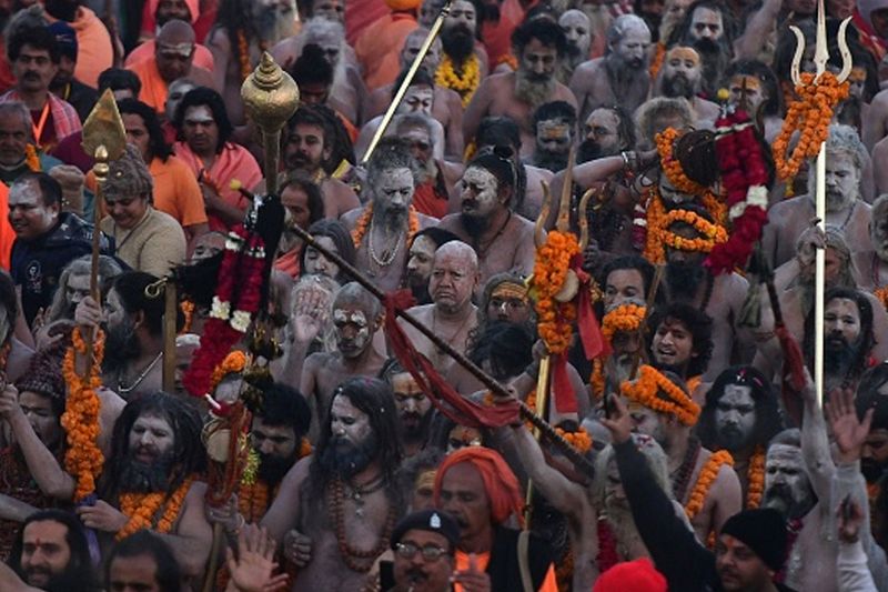 Mahant Narendra Giti death, know history and rules of akhara in the country