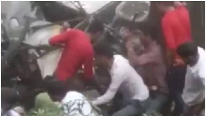 Army helicopter crashes in jammu kashmir Army helicopter crashes in jammu kashmir