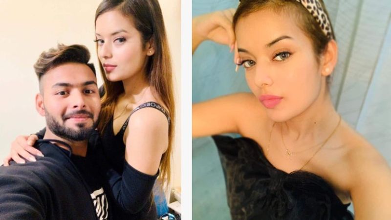 ipl 2021: glamorous look of the wife and girlfriend of the captain of the 8 teams