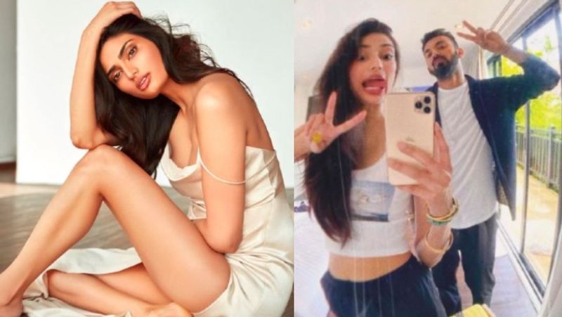 IPL 2021 - Meet the wifes and girlfriends of the captains of 8 teams ALB