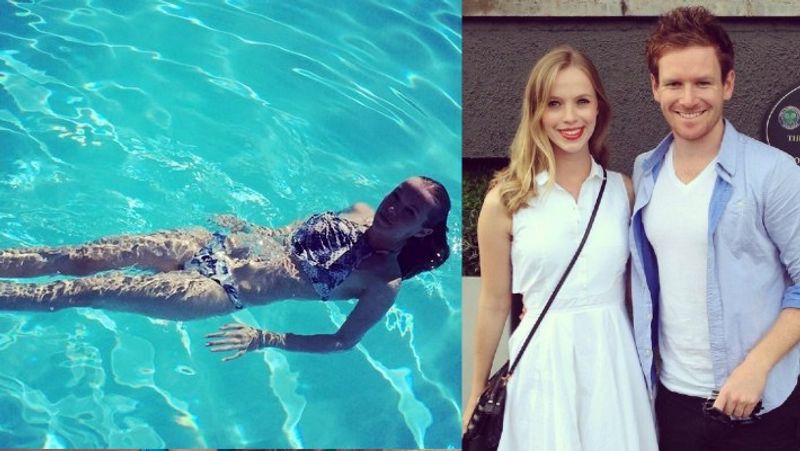 IPL 2021 - Meet the wifes and girlfriends of the captains of 8 teams ALB