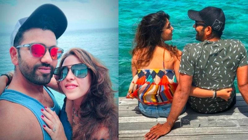 IPL 2021 - Meet the wifes and girlfriends of the captains of 8 teams ALB