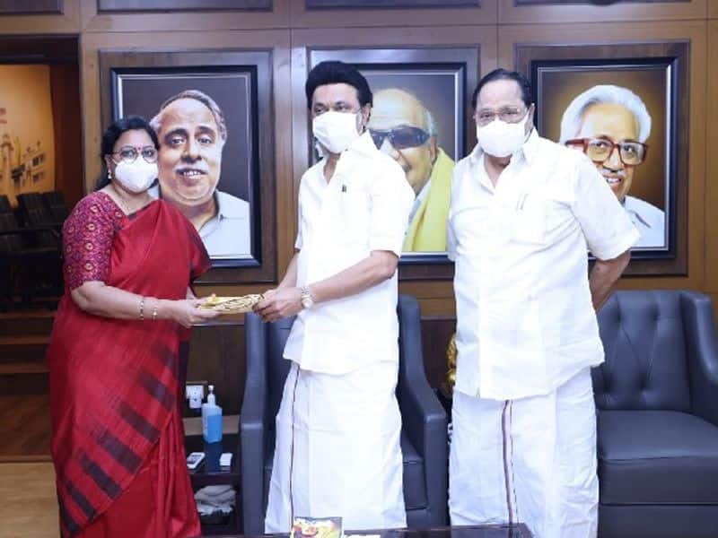 Independents who knowingly clashed with DMK .. Petitions thrown out .. Kanimozhi, Rajeshkumar confirmed to become MP.