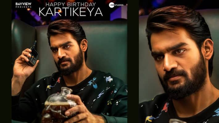 valimai update hero karthikeya looks killing rises expectations valimai update hero karthikeya looks killing rises expectations