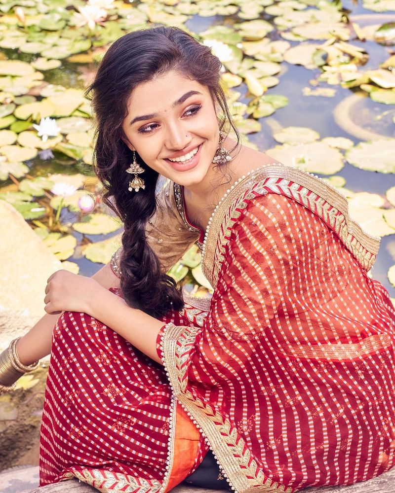 krithi shetty birthday special photo gallery