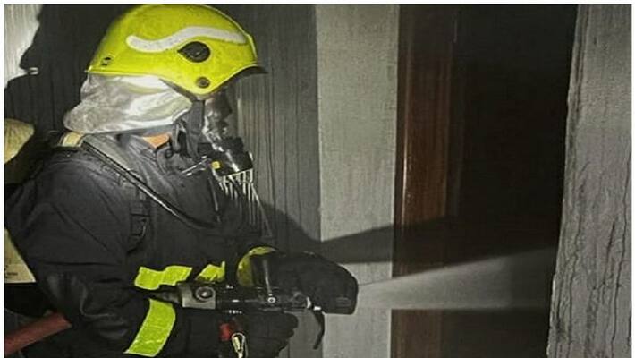 fire broke out in house in oman fire broke out in house in oman