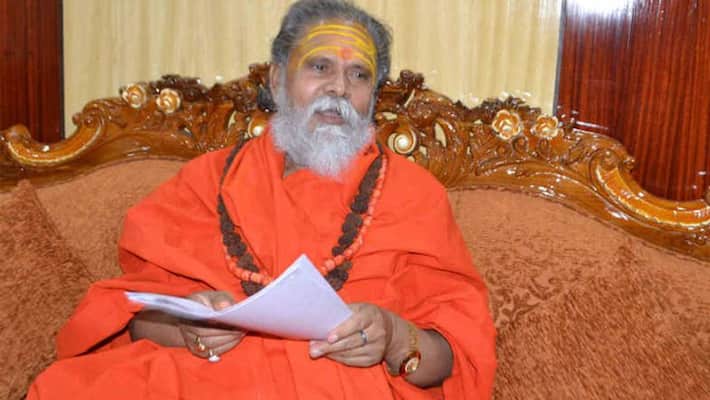 Culprit won't be spared: Yogi Adityanath warns as police arrest Anand Giri, probe team formed-dnm Culprit won't be spared: Yogi Adityanath warns as police arrest Anand Giri, probe team formed-dnm