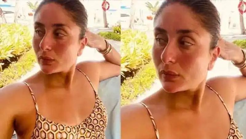 Kareena Kapoor share picture of her birthday celebration with husband Saif Ali Khan
