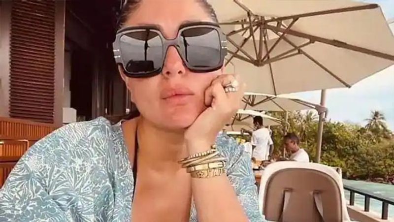 Kareena Kapoor share picture of her birthday celebration with husband Saif Ali Khan