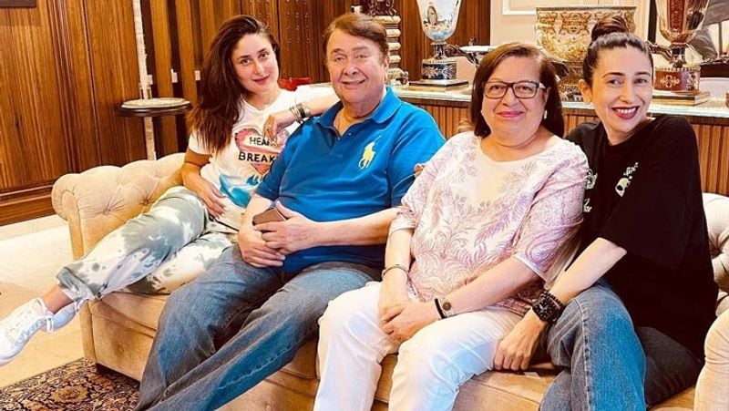 Kareena Kapoor share picture of her birthday celebration with husband Saif Ali Khan