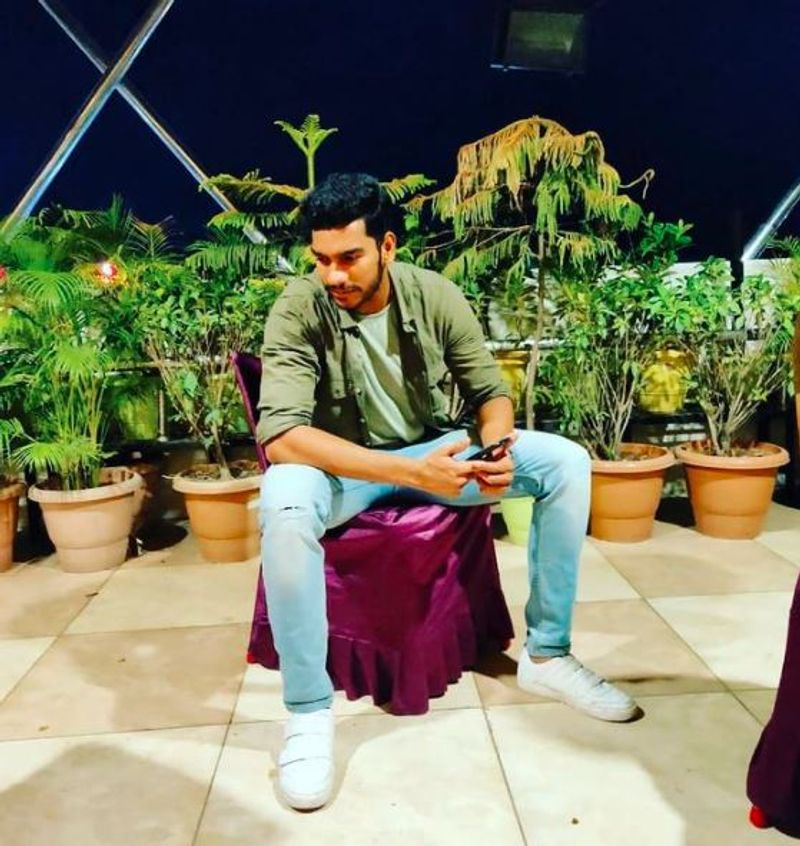 IPL 2021, KKR VS RCB - 8 unknown facts about KKR's Venkatesh Iyer ALB