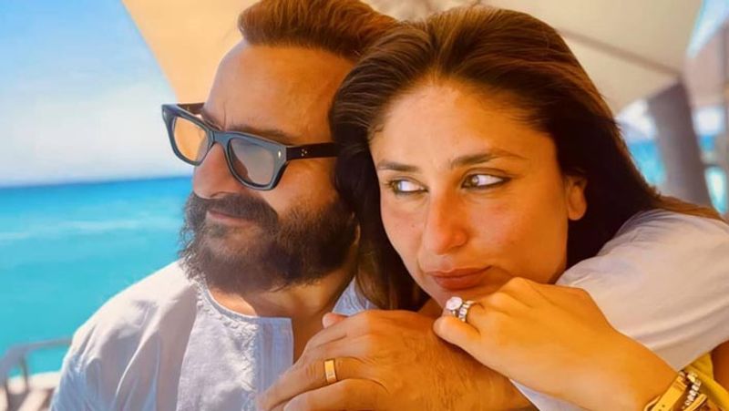 Kareena Kapoor bids goodbye to summer in style; actress flaunts sexy bikini in Maldives-SYT