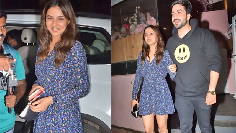 Shweta tiwari and other celebrities spotted at different locations