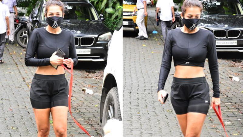 Bollywood actress Malaika Arora brutally trolled for her weird walk video goes super viral BRD