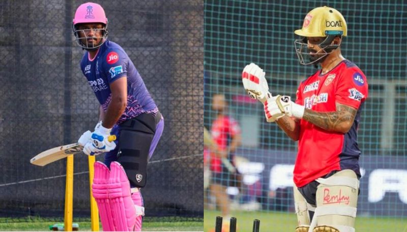 IPL 2021 RRvsPBKS: Punjab kings won the toss and elected to bat first