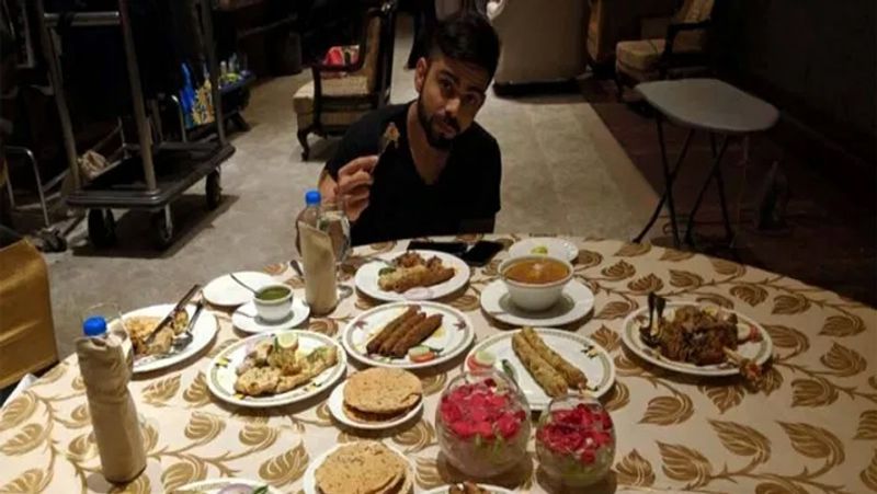 IPL 2021: Virat Kohli Fitness Secrets, know about his diet and healthy routine