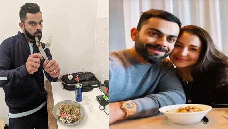 IPL 2021: Virat Kohli Fitness Secrets, know about his diet and healthy routine