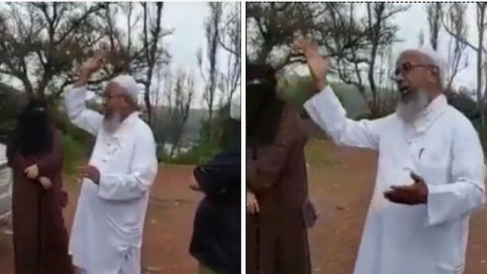 muslim man singing title song of mahabharat goes viral beauty of india lauds social media muslim man singing title song of mahabharat goes viral beauty of india lauds social media
