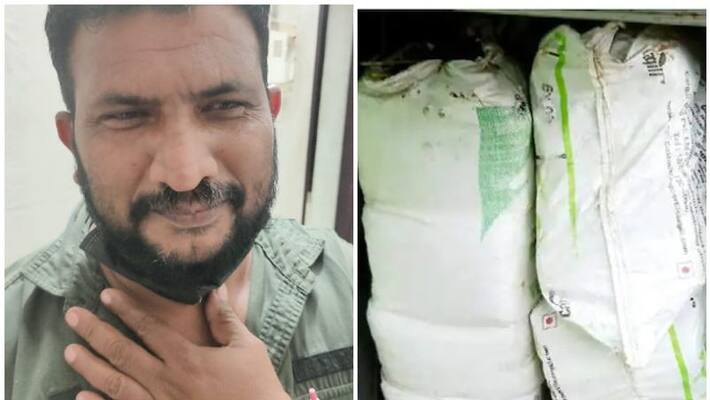 200 kg ganja seized in a bus in palakkad main accused surrendered 200 kg ganja seized in a bus in palakkad main accused surrendered