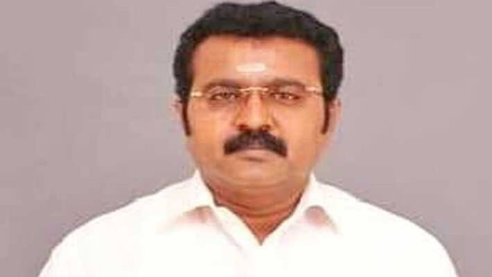 Cuddalore DMK MP involved in murder case, will he resign? Information coming in the loop.! Cuddalore DMK MP involved in murder case, will he resign? Information coming in the loop.!