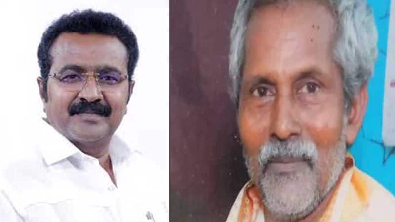 Worker killed by Cuddalore DMK MP .. Action decision taken by Ramadoss and Anbumani.!
