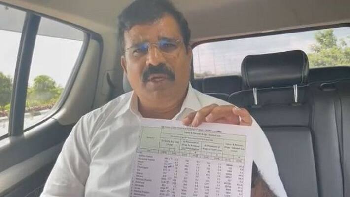 White Challenge : andole mla kranthi kiran fires on revanth reddy comments on ktr White Challenge : andole mla kranthi kiran fires on revanth reddy comments on ktr