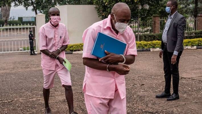 Hotel Rwanda hero convicted on terror charges Hotel Rwanda hero convicted on terror charges