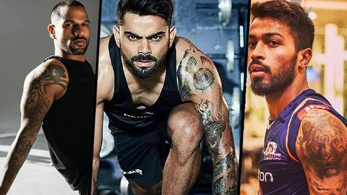 These 6 IPL players have some coolest tattoos that were ever made