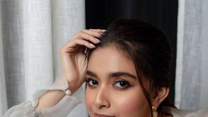 Keerthi Suresh not promoting Goodluck Sakhi film Keerthi Suresh not promoting Goodluck Sakhi film
