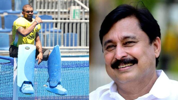 Stadium in name of PR Sreejesh will complete soon says Kerala sports minister V Abdurahiman Stadium in name of PR Sreejesh will complete soon says Kerala sports minister V Abdurahiman