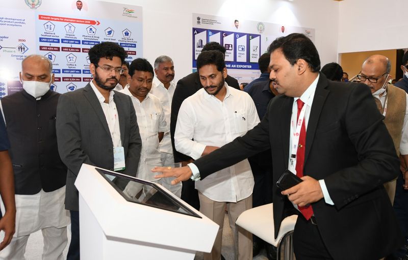 AP CM YS Jagan to inaugurate trade and export carnival at Vijayawada