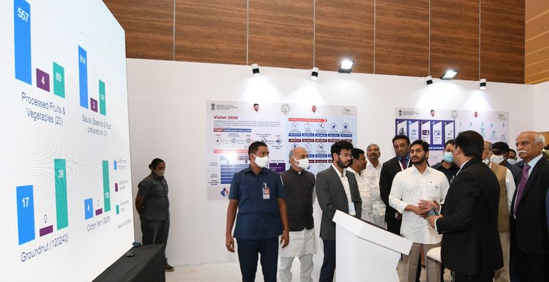 AP CM YS Jagan to inaugurate trade and export carnival at Vijayawada