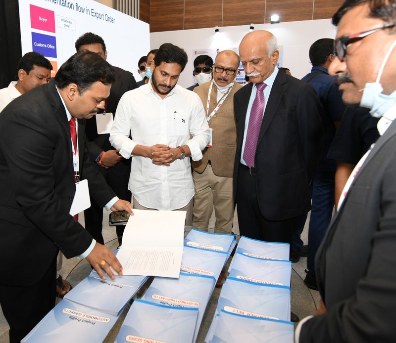 AP CM YS Jagan to inaugurate trade and export carnival at Vijayawada
