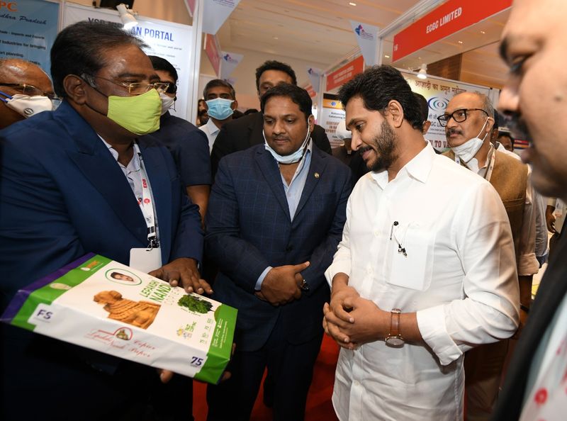 AP CM YS Jagan to inaugurate trade and export carnival at Vijayawada