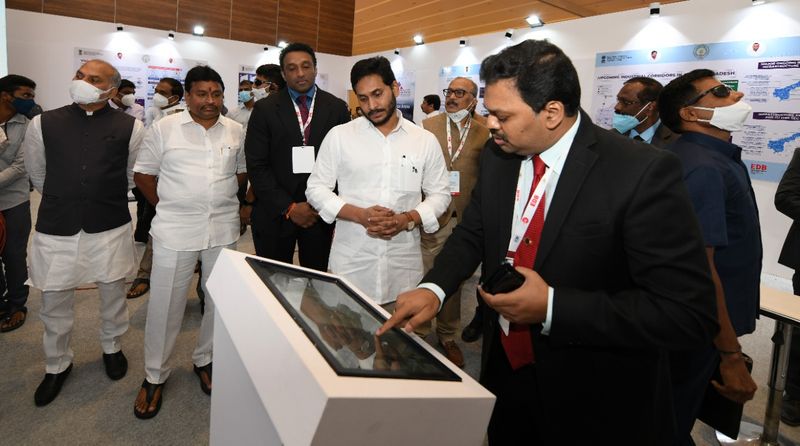 AP CM YS Jagan to inaugurate trade and export carnival at Vijayawada