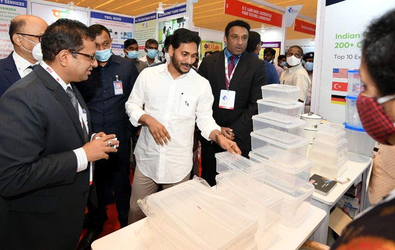 AP CM YS Jagan to inaugurate trade and export carnival at Vijayawada