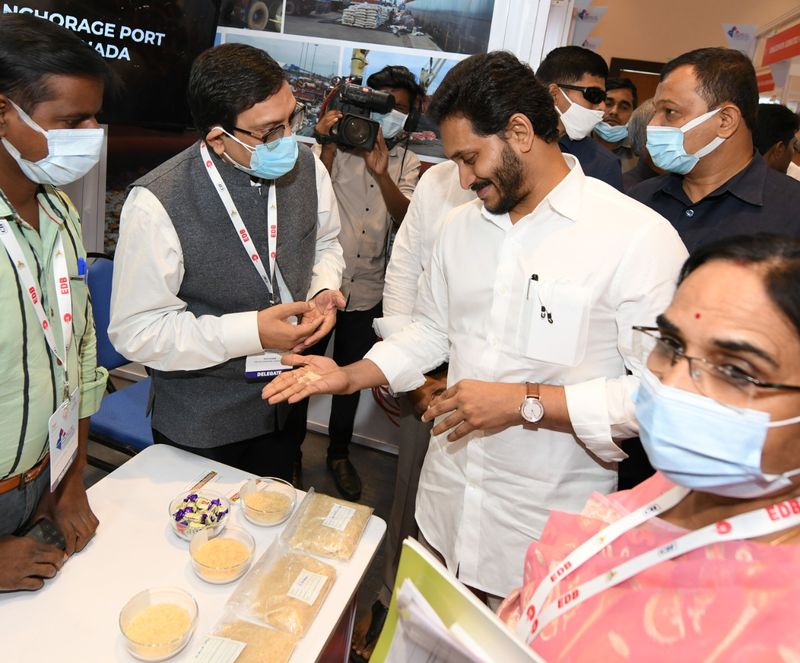 AP CM YS Jagan to inaugurate trade and export carnival at Vijayawada