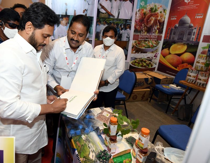 AP CM YS Jagan to inaugurate trade and export carnival at Vijayawada