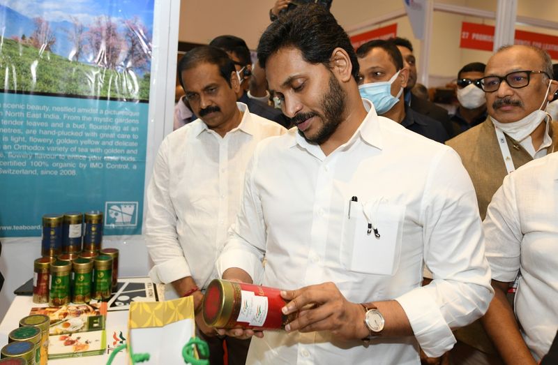 AP CM YS Jagan to inaugurate trade and export carnival at Vijayawada