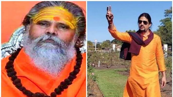 Narendra Giri death case: Main accused Anand Giri arrested Narendra Giri death case: Main accused Anand Giri arrested
