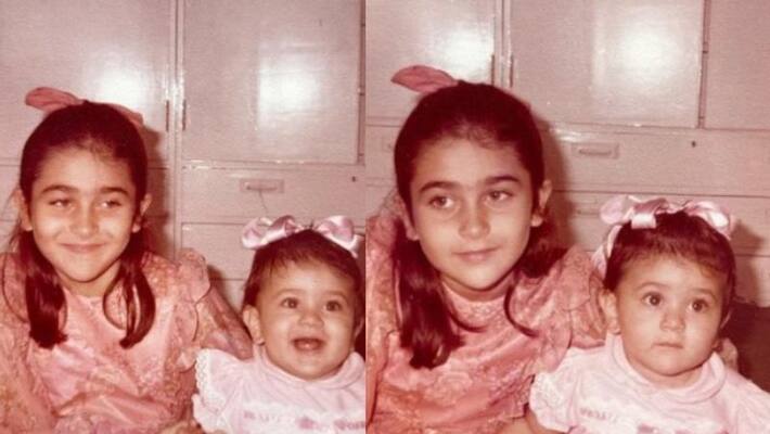 Karisma Kapoors birthday wishes to her sister Kareena Kapoor Karisma Kapoors birthday wishes to her sister Kareena Kapoor